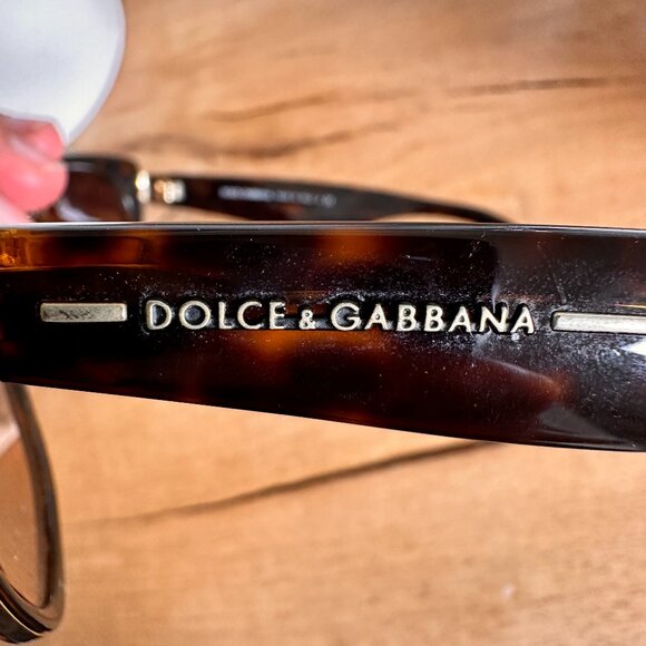 Dolce & Gabbana Women's Sunglasses - Picture 3 of 3